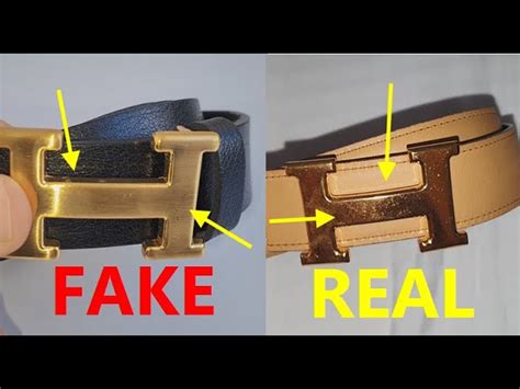 how to tell if a hermes belt is real|genuine hermes belt.